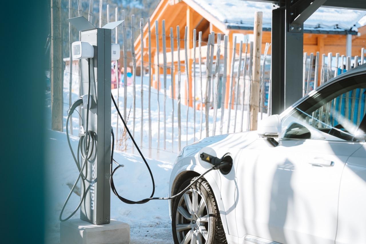 WALLBOX Y GRANDVALIRA CREAN LA ESTACIÓN DE CARGA PARA VEHÍCULOS ELÉCTRICOS MÁS GRANDE DE LOS PIRINEOS