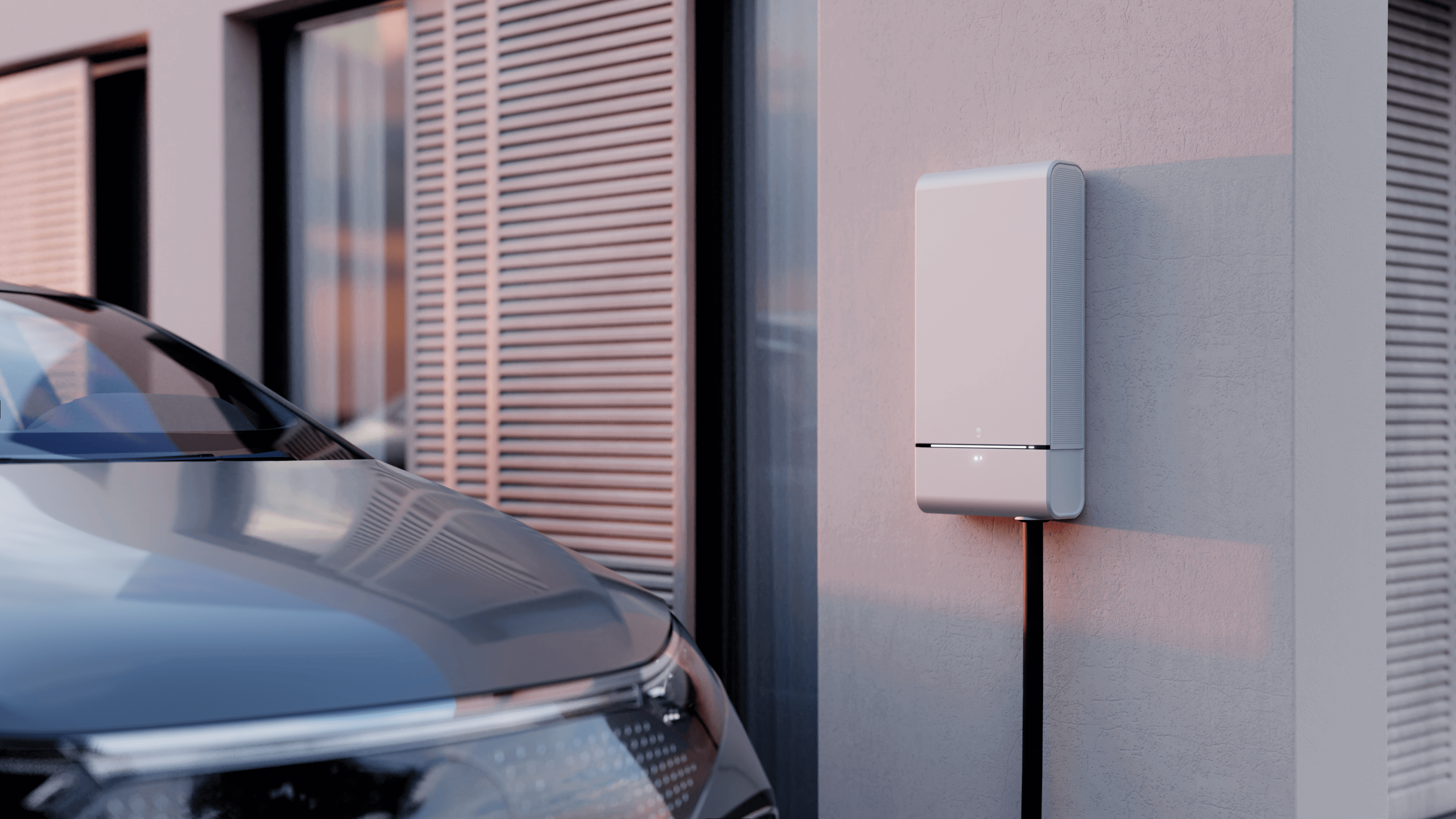 Wallbox presenta un cargador a prueba de apagones