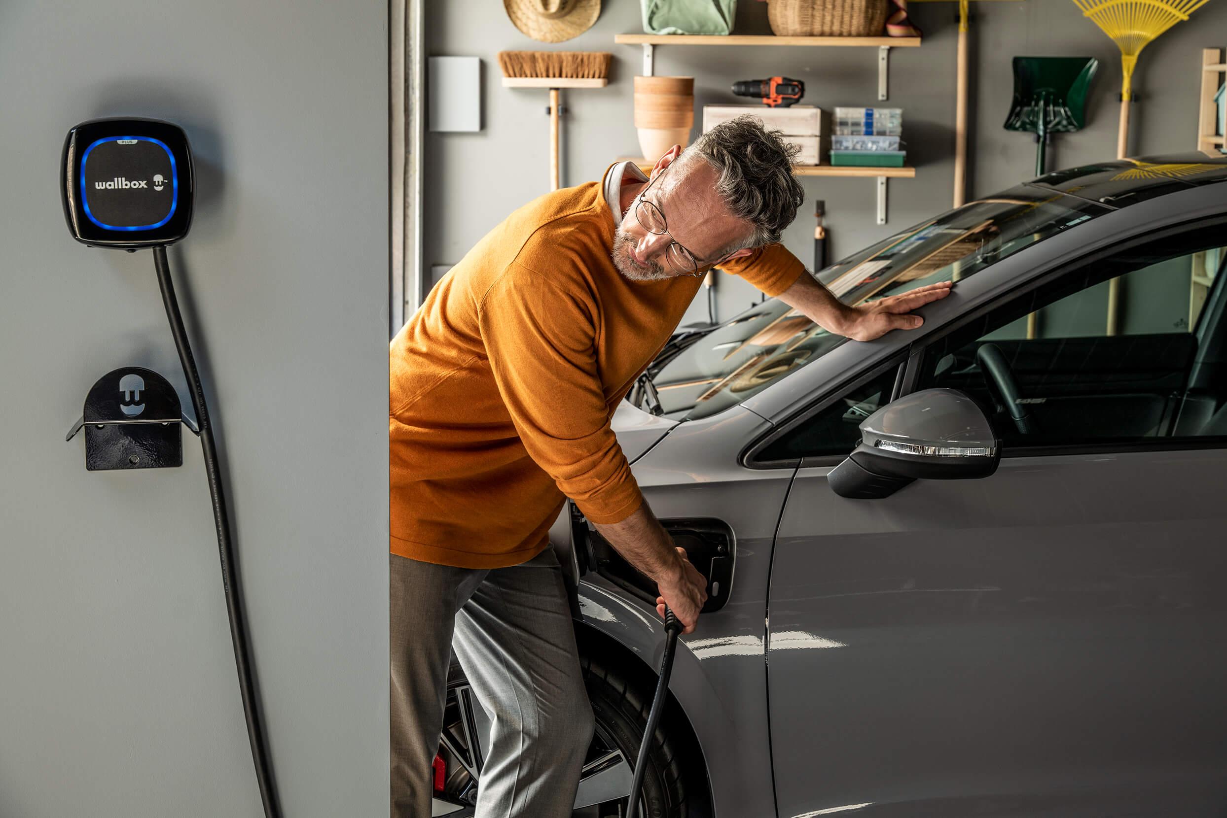 Wallbox lanza Eco-Smart, una función de gestión de la energía diseñada para aumentar el uso de energías renovables en el hogar