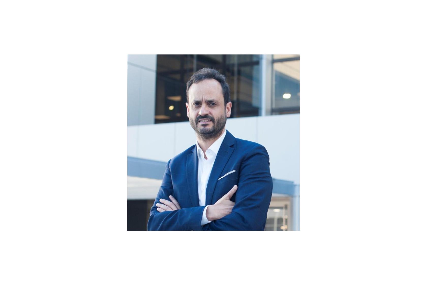  Ivan Tallón nombrado Country Manager de Wallbox  en España y Portugal