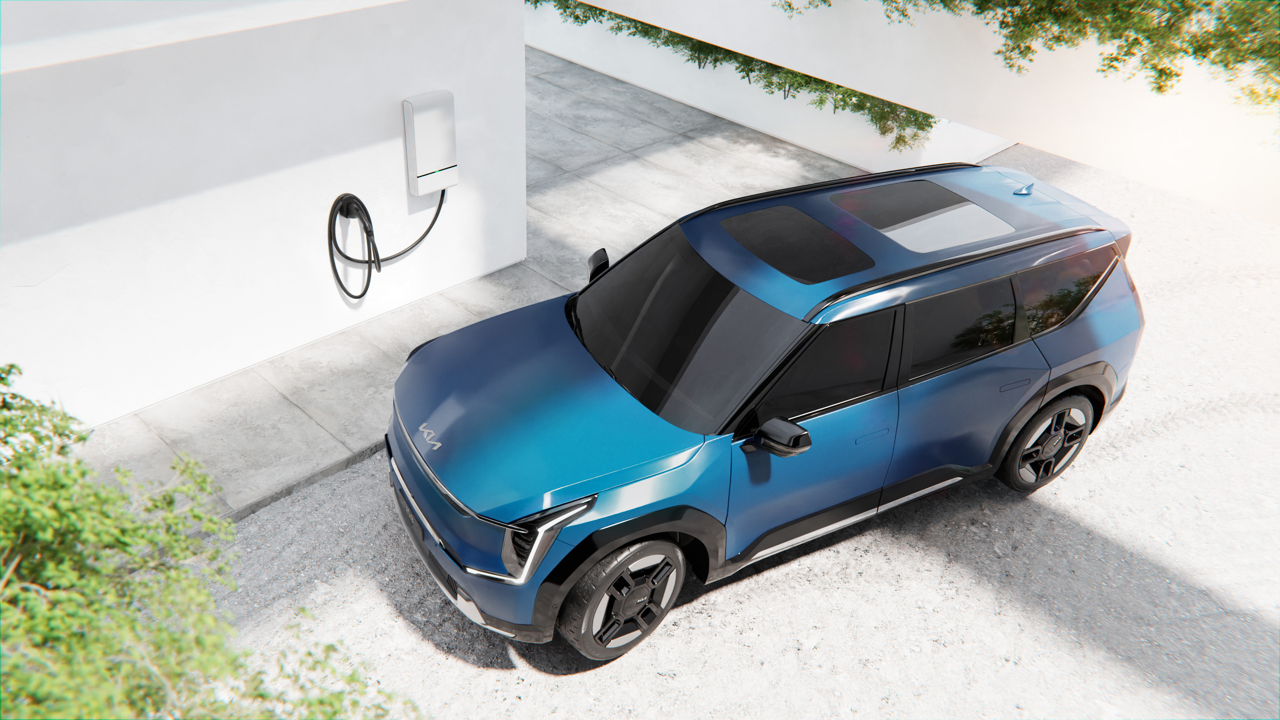 Wallbox and Kia America Join Forces on Bidirectional EV Charging 