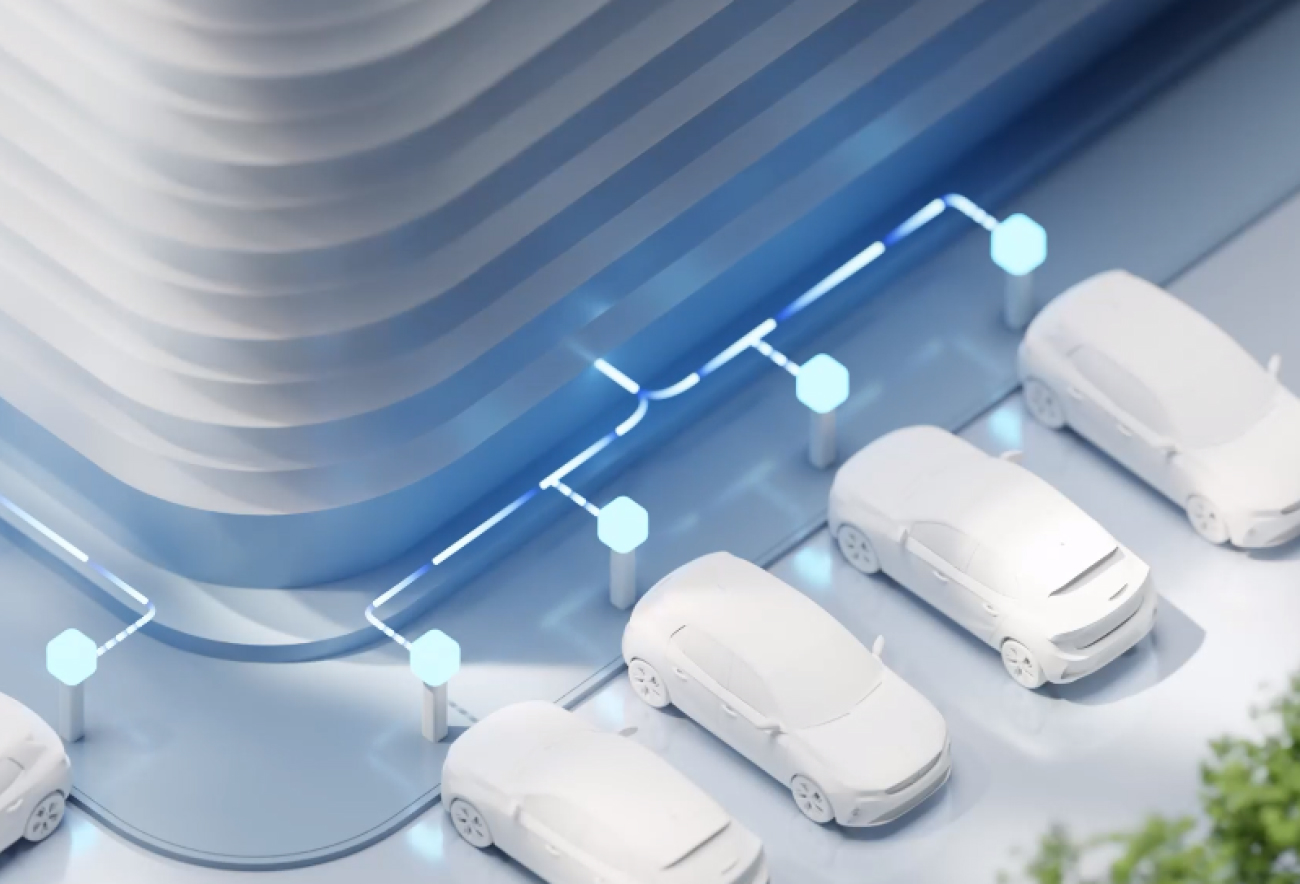 easy ev charging in multi-unit developments