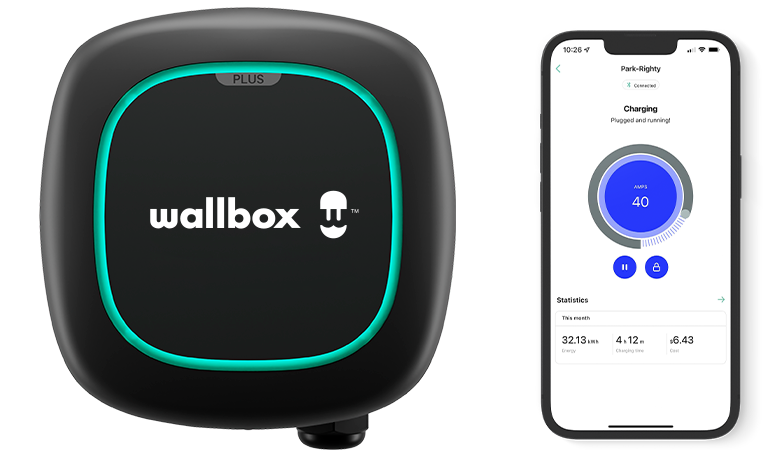 pulsar-plus-level2-ev-charger-for-auto-dealers